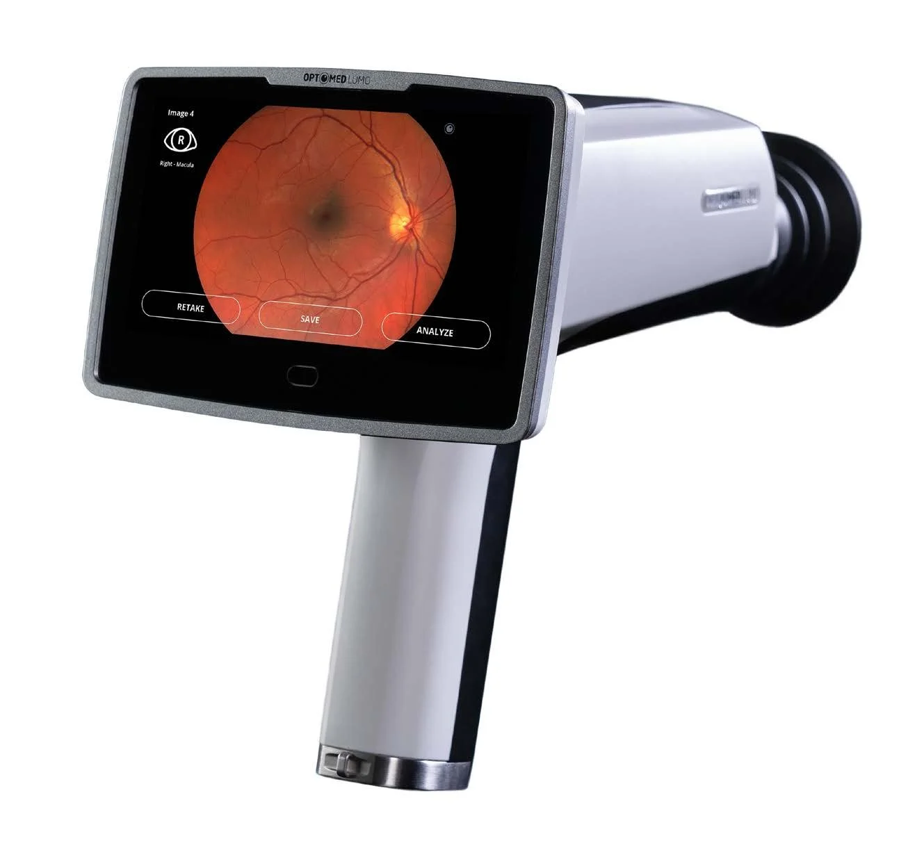 Optomed Lumo Fundus Camera