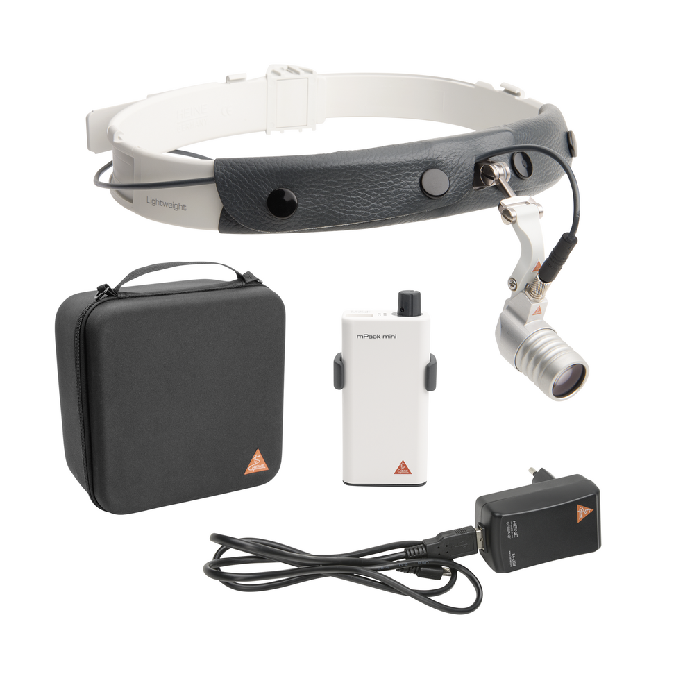 Heine MicroLight2 — Mandarin Opto-Medic