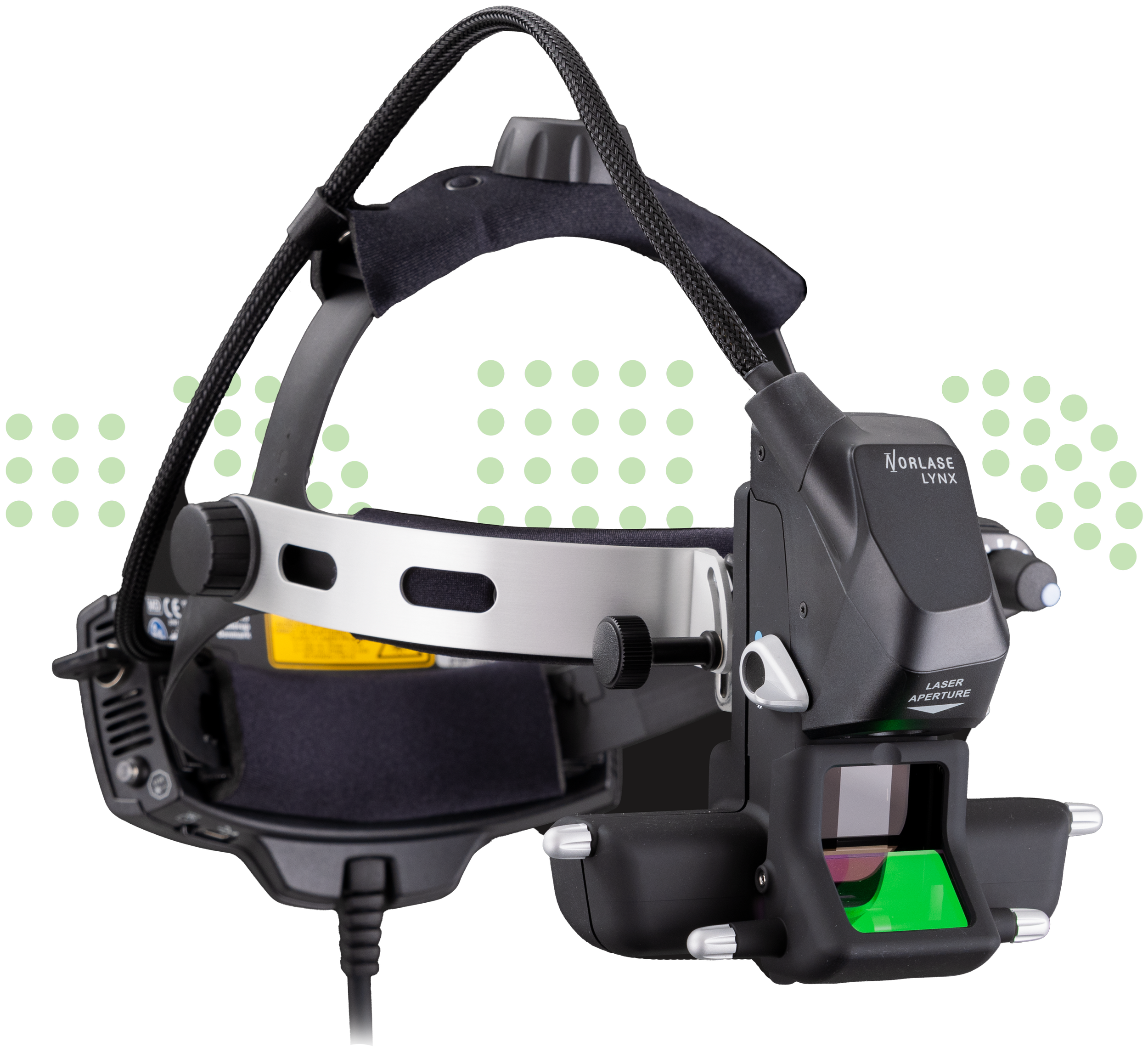 Norlase LYNX Laser Indirect Ophthalmoscope