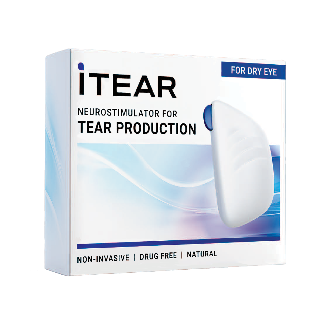 iTear Extranasal Neurostimulator