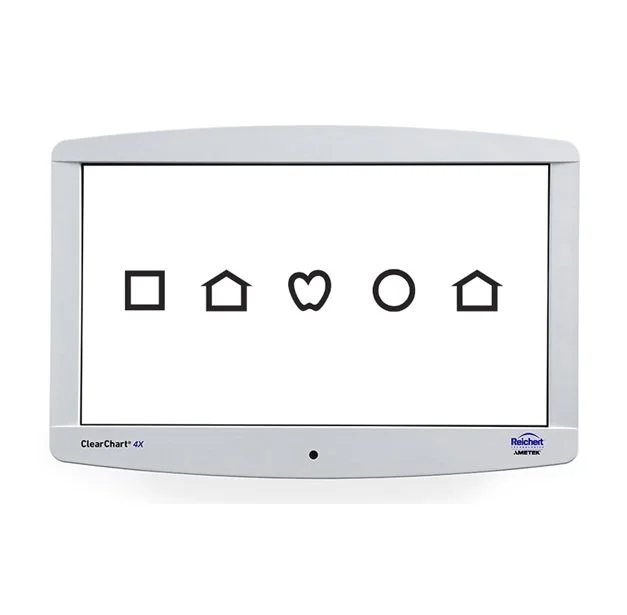 Reichert ClearChart 4 Digital Acuity System