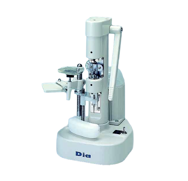 Dia Optical DM-3 Lens Drilling Machine