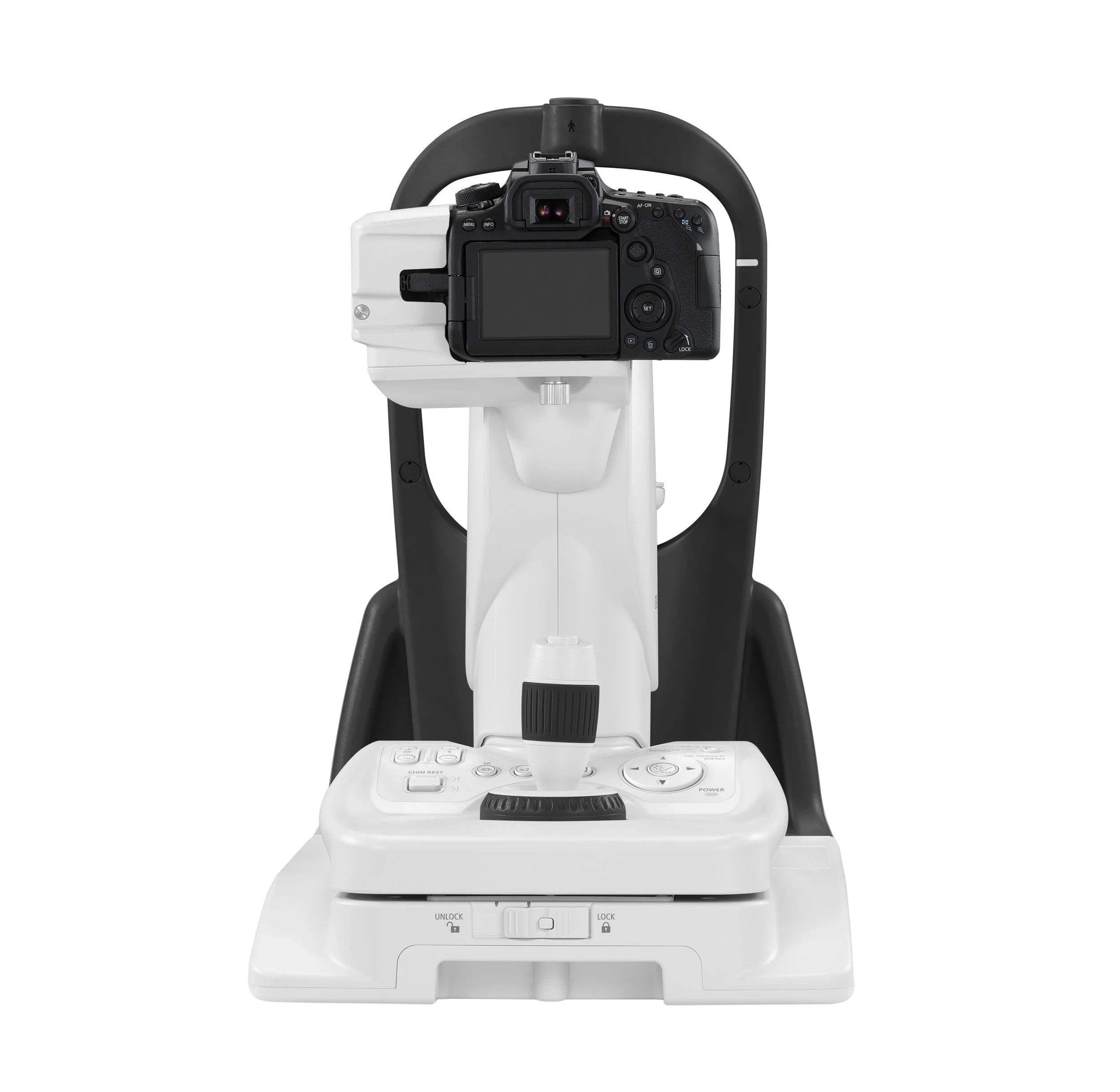 Canon CR-2 AF Digital Retinal Camera — Mandarin Opto-Medic