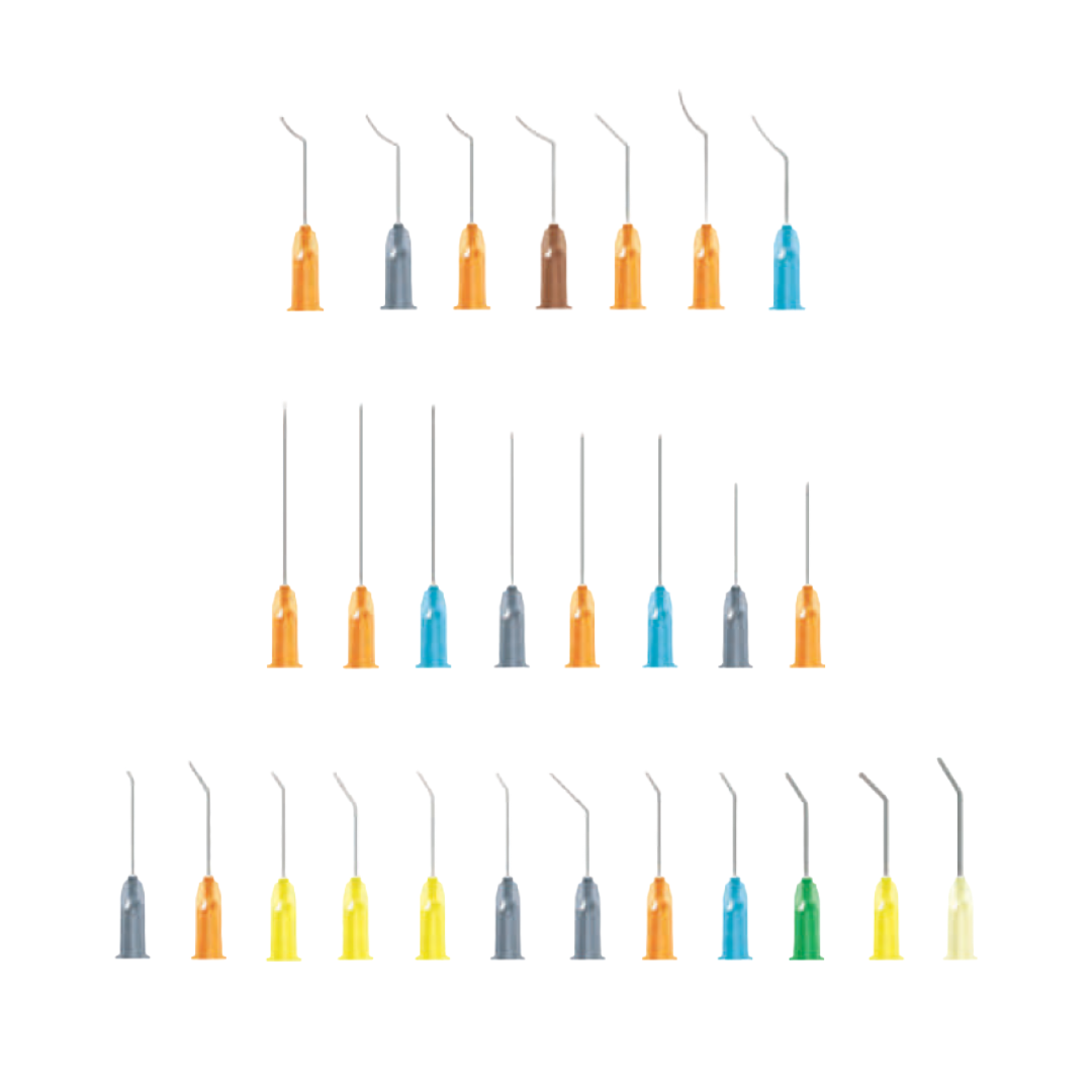 Sterimedix® Single-use Ophthalmic Cannulas