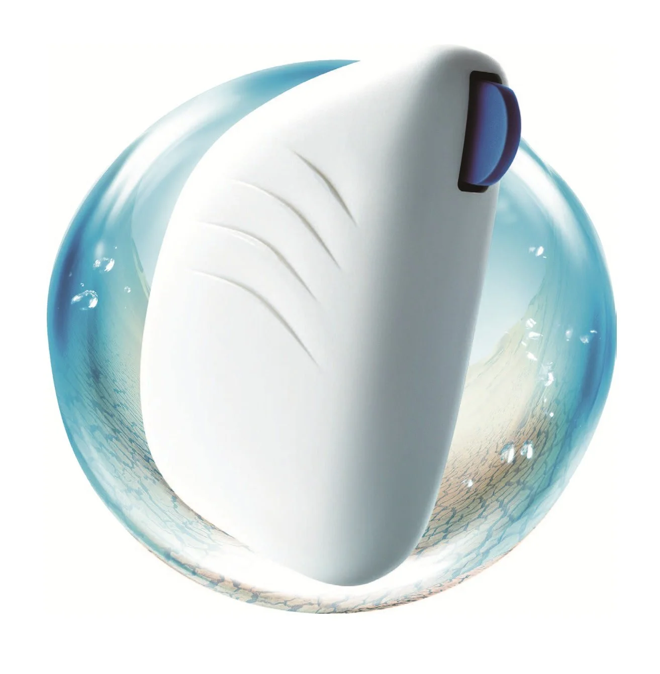 iTear Extranasal Neurostimulator