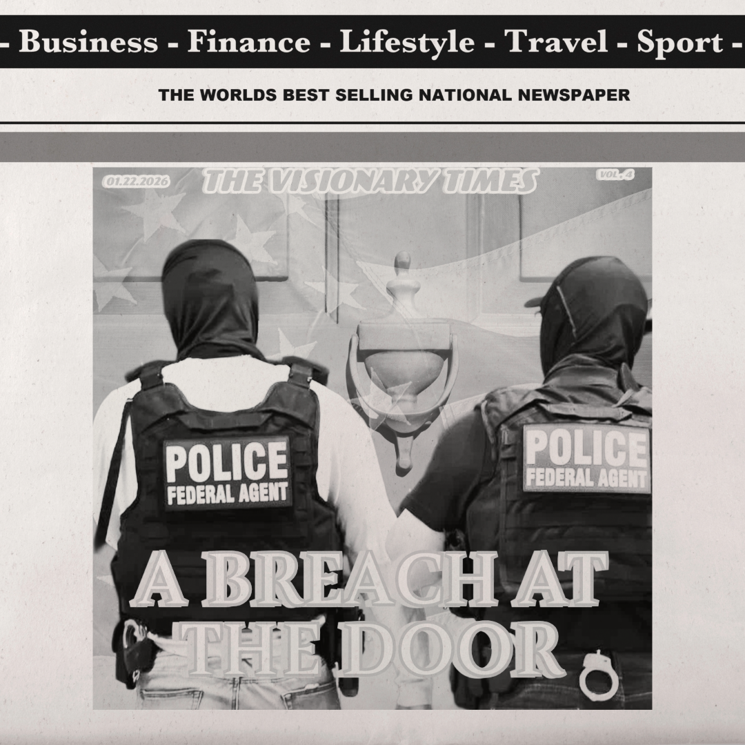 Breach at the Door: ICE Memo Greenlights Warrantless Home Entries