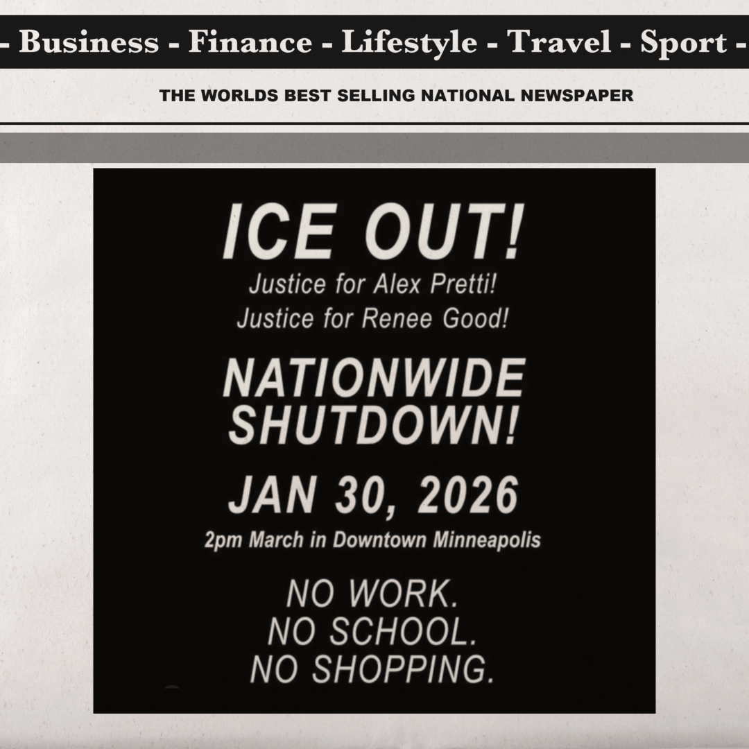 Mad As Hell, And Not Going To Take It Anymore