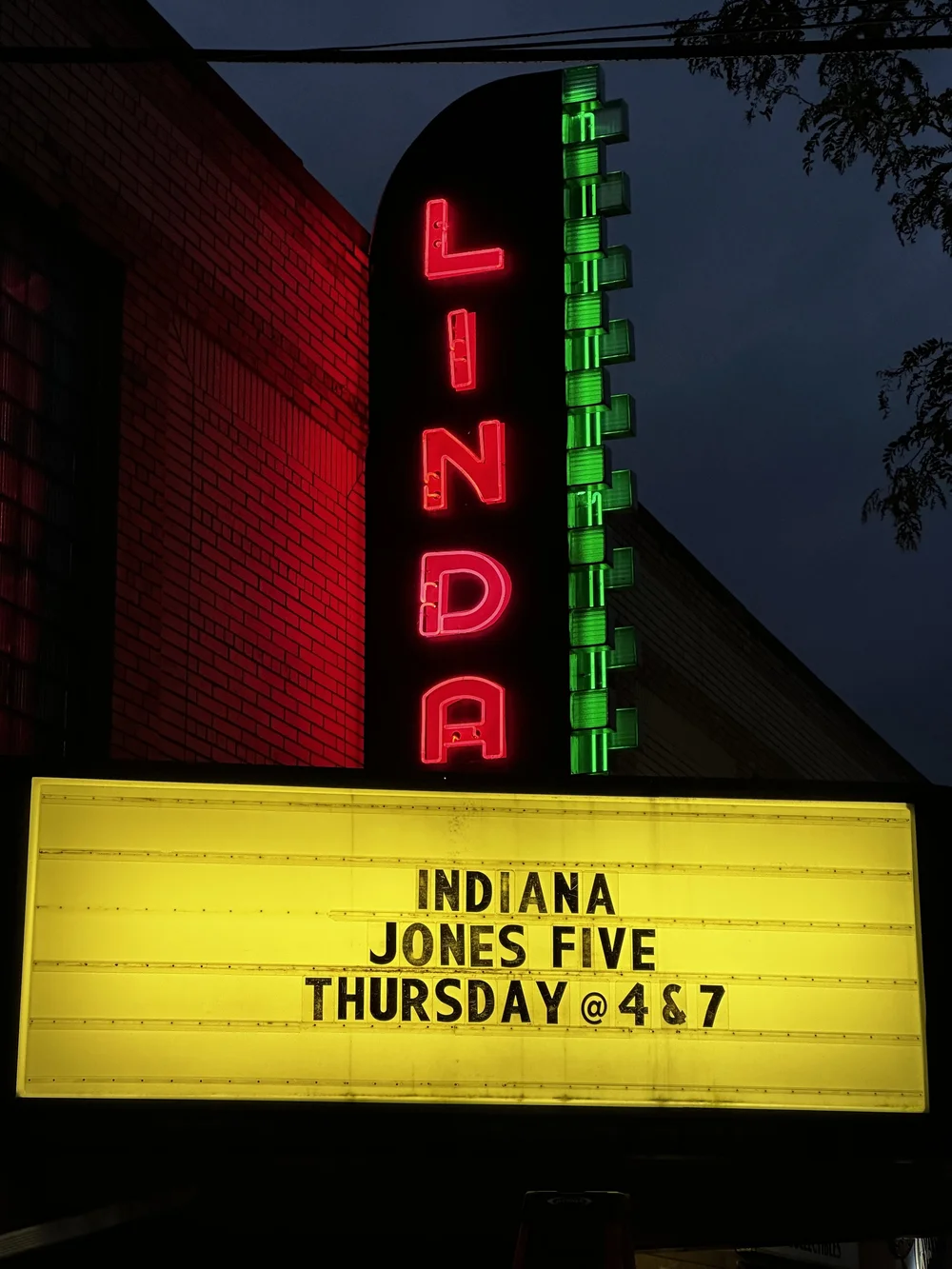 Linda Theatre