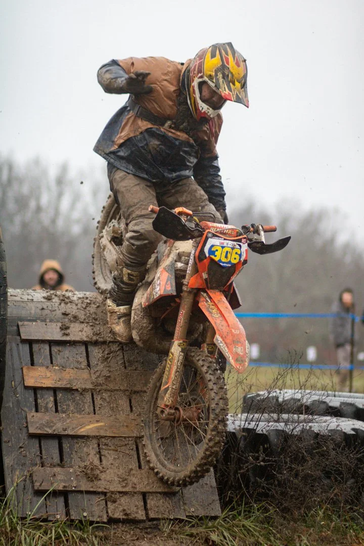 Round 3: The Hundred Miler 2025/26