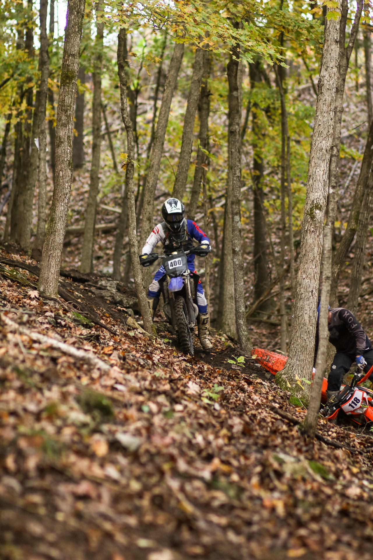 Round 2: Prairie's Edge 2025/26