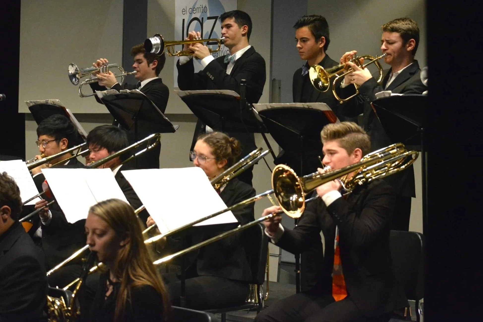 Folsom High School Music Boosters