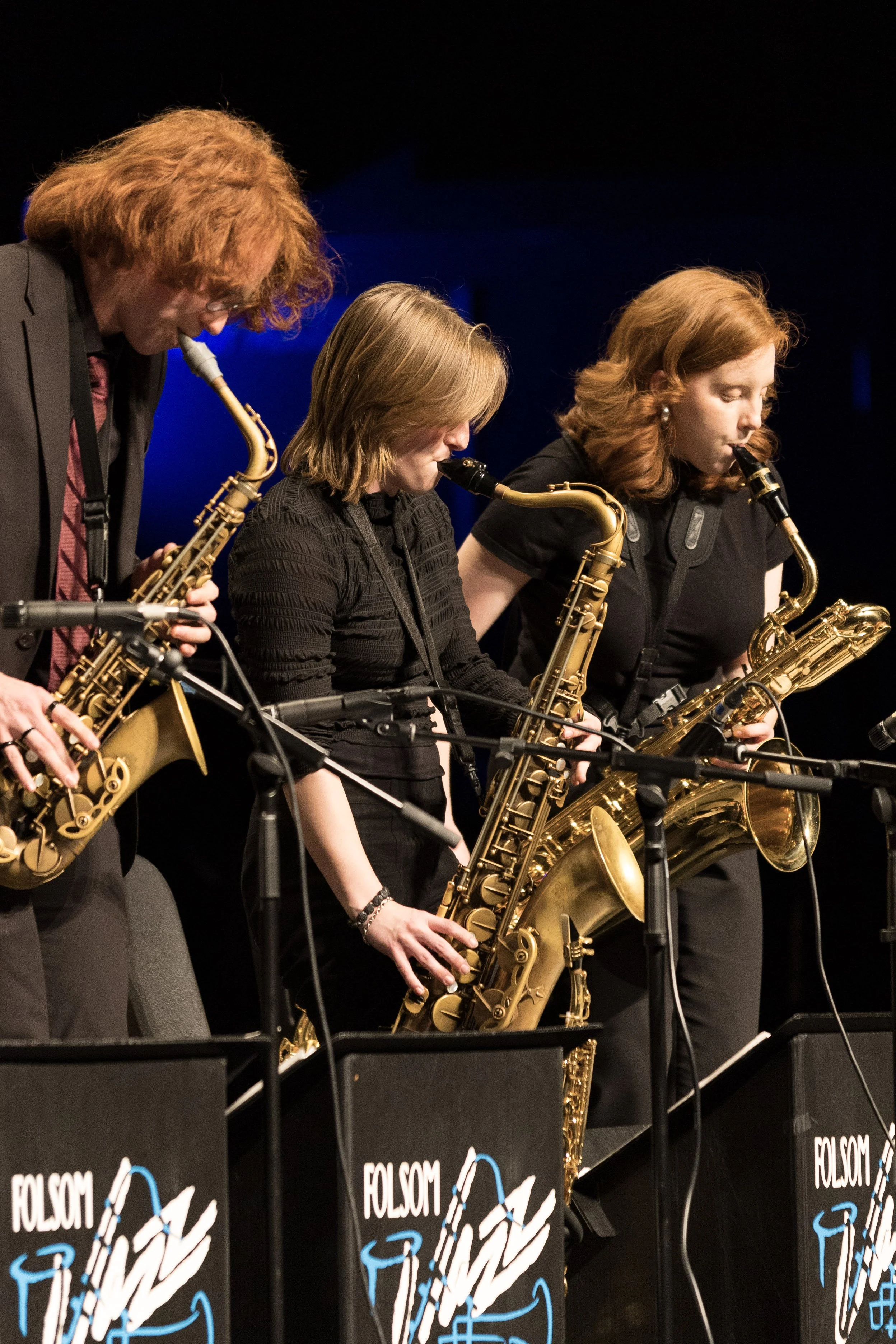 Folsom High School Music Boosters