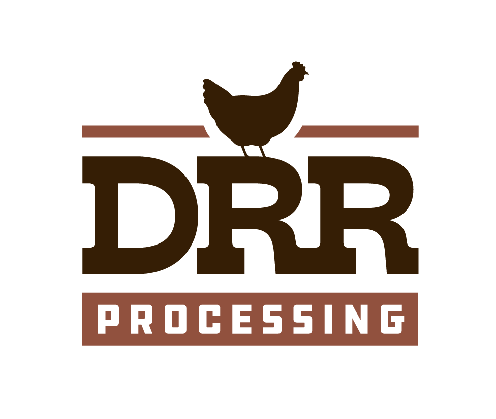 DRR Processing