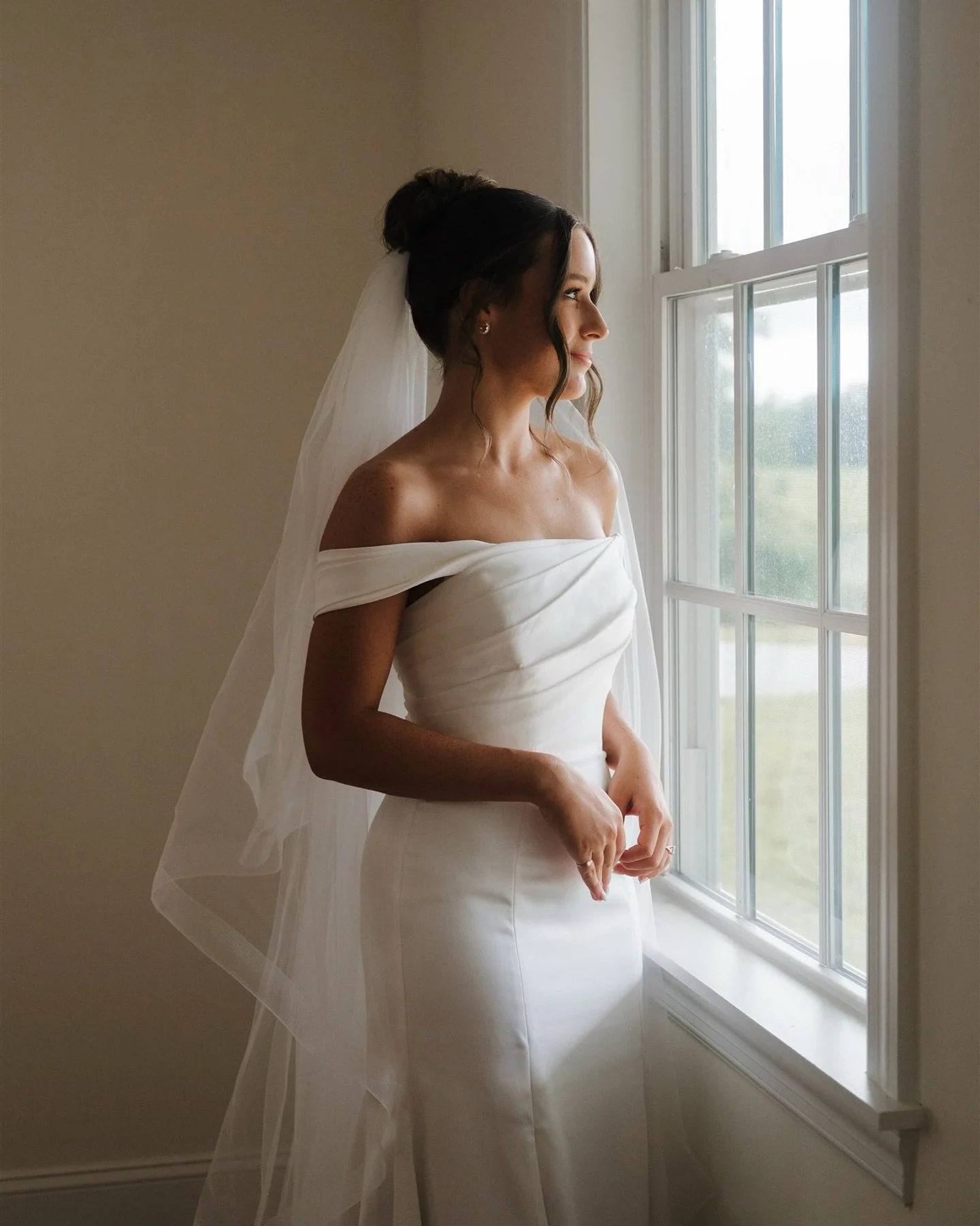 Mr. + Mrs. Shelton!!

A gloomy &amp; rainy day couldn&rsquo;t stop them from having the most beautiful wedding day! Every detail came together perfectly, and their joy lit up every moment 🤍✨