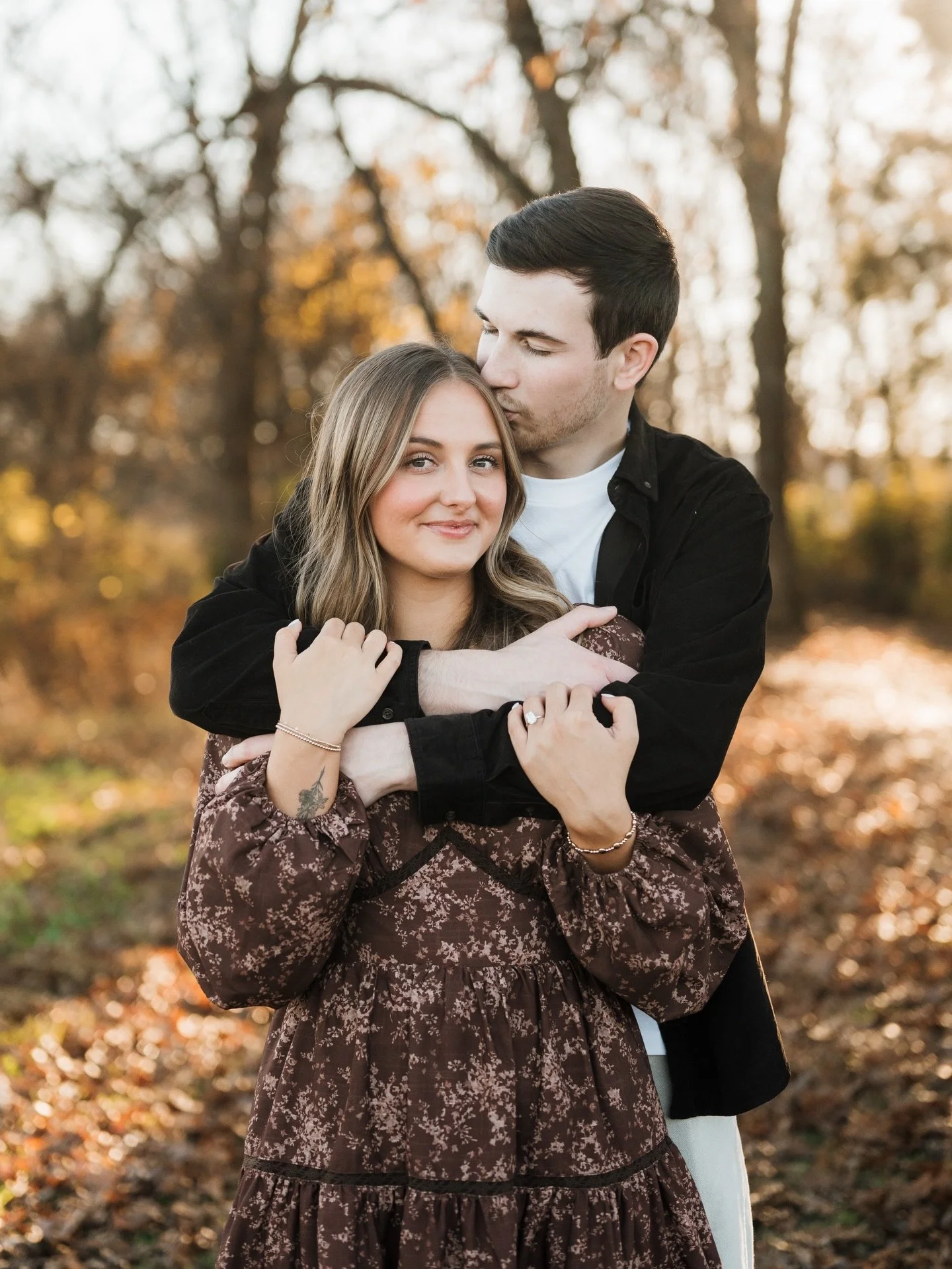 Emma &amp; Donnie&rsquo;s engagement!!💍💍

Emma &amp; I grew up together - we went to the same schools, our families all know each other, her mom was even my kindergarten teacher - so when Donnie reached out wanting to propose to Emma I was beyond e