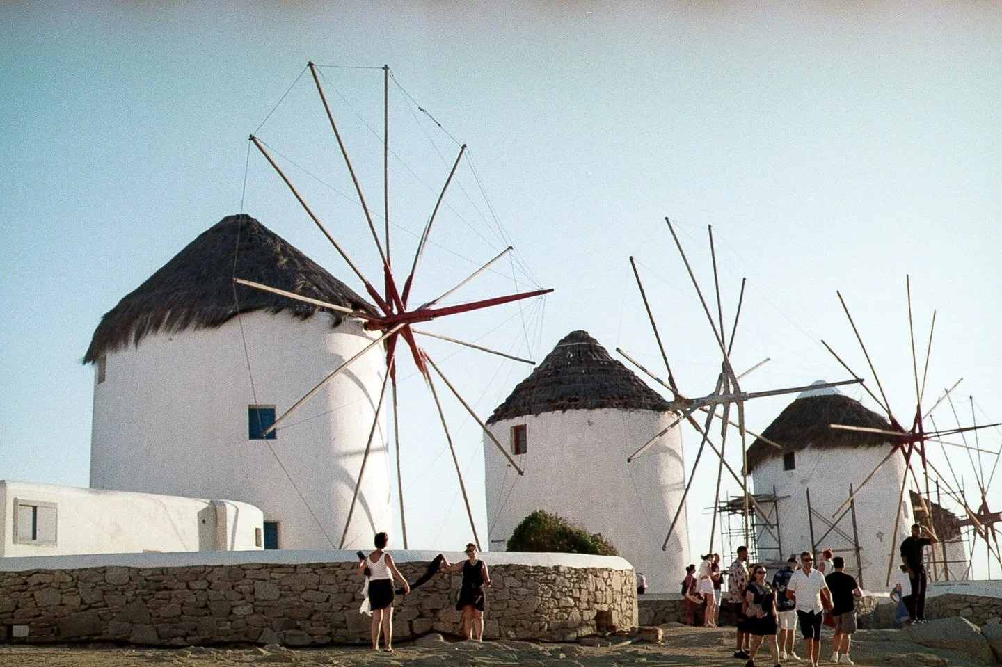 Some favorites from Greece on film🎞️