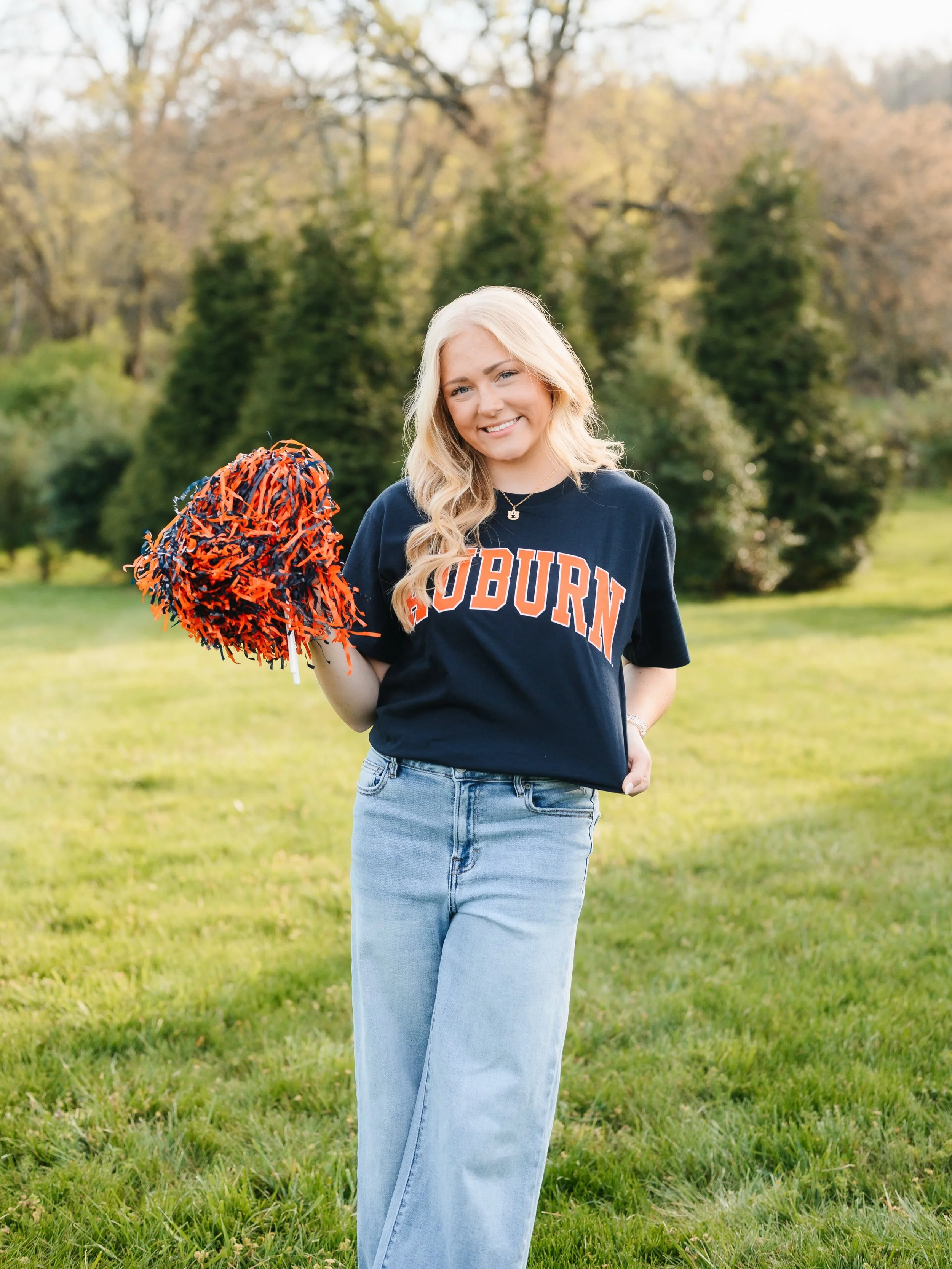 What do you mean it&rsquo;s already graduation time already?!?! 

The sweetest girls coming your way @auburnu 🧡