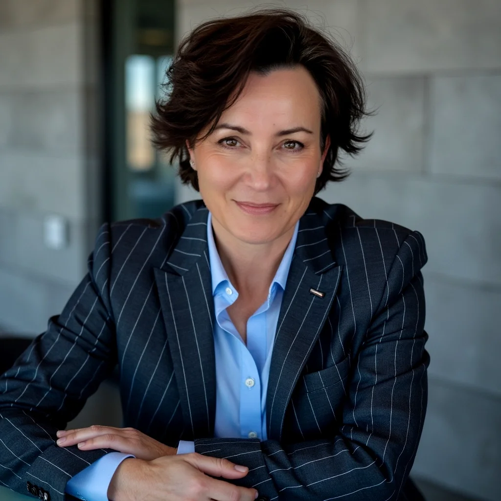 Rachel Deane at Deane Audiology, Director and Clinical Audiologist - relaxed effortless hearing expert