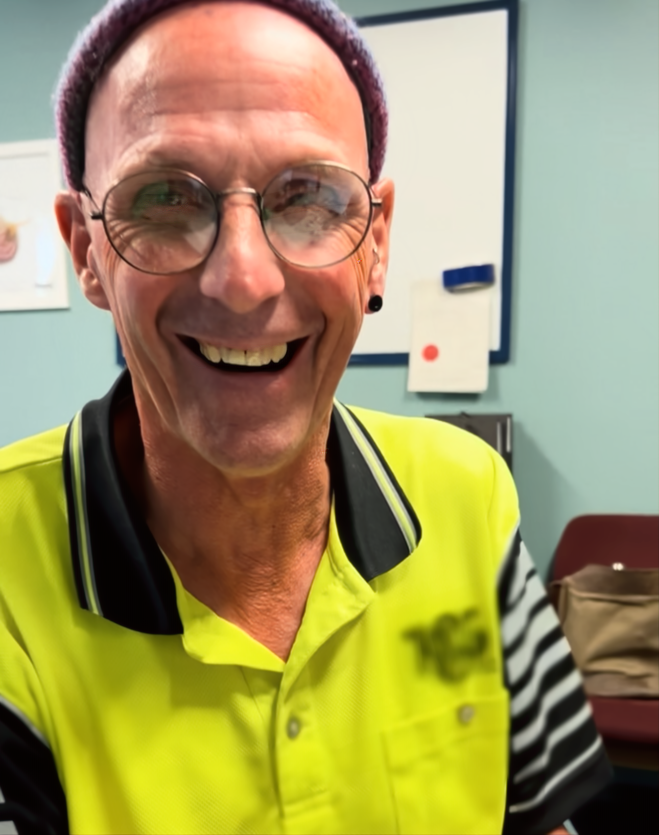 Deane Audiology happy client Mark