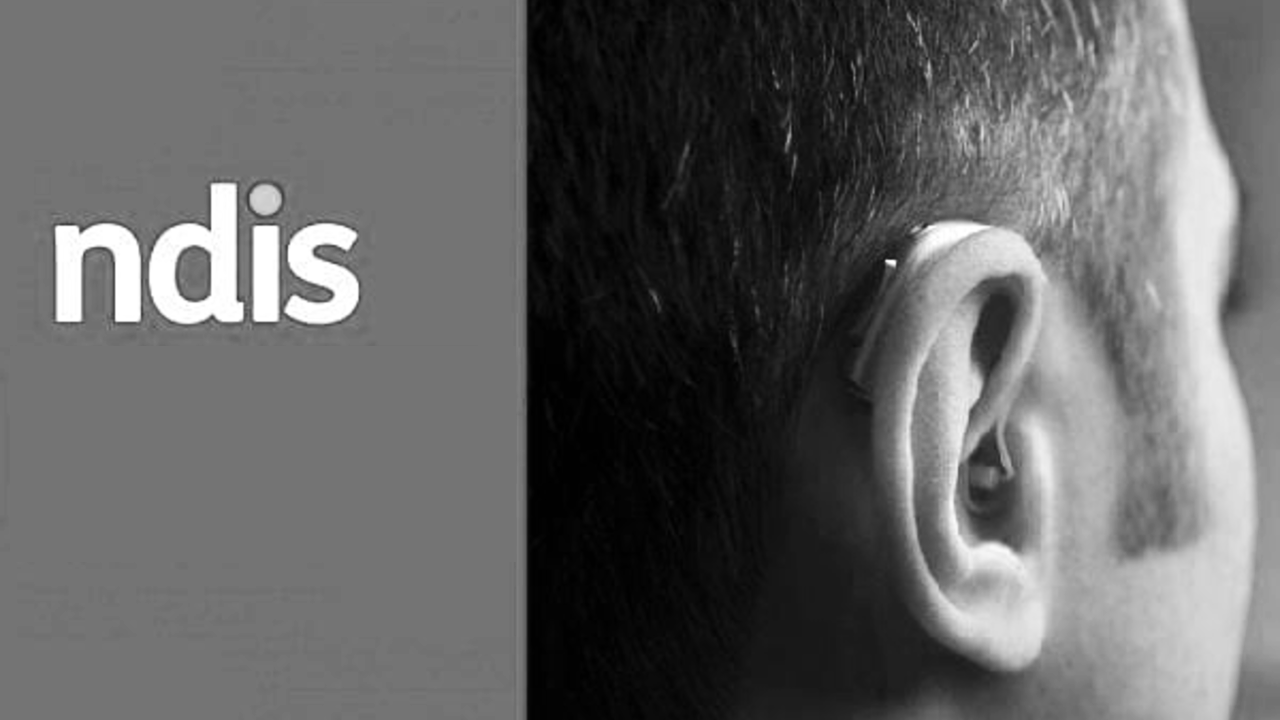 NDIS Hearing Support deane audiology