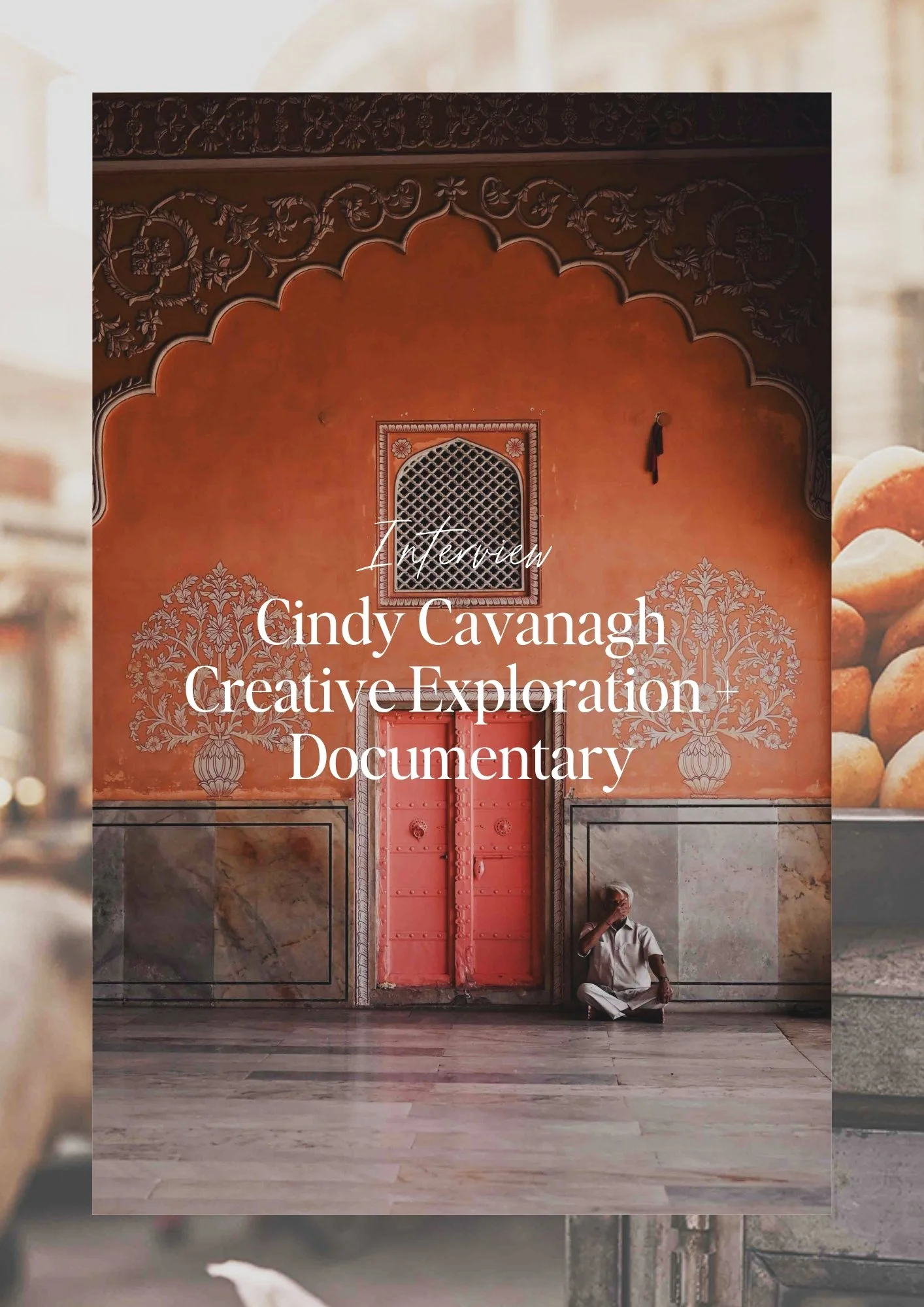 Interview: Cindy Cavanagh, Creative Australian Photographer