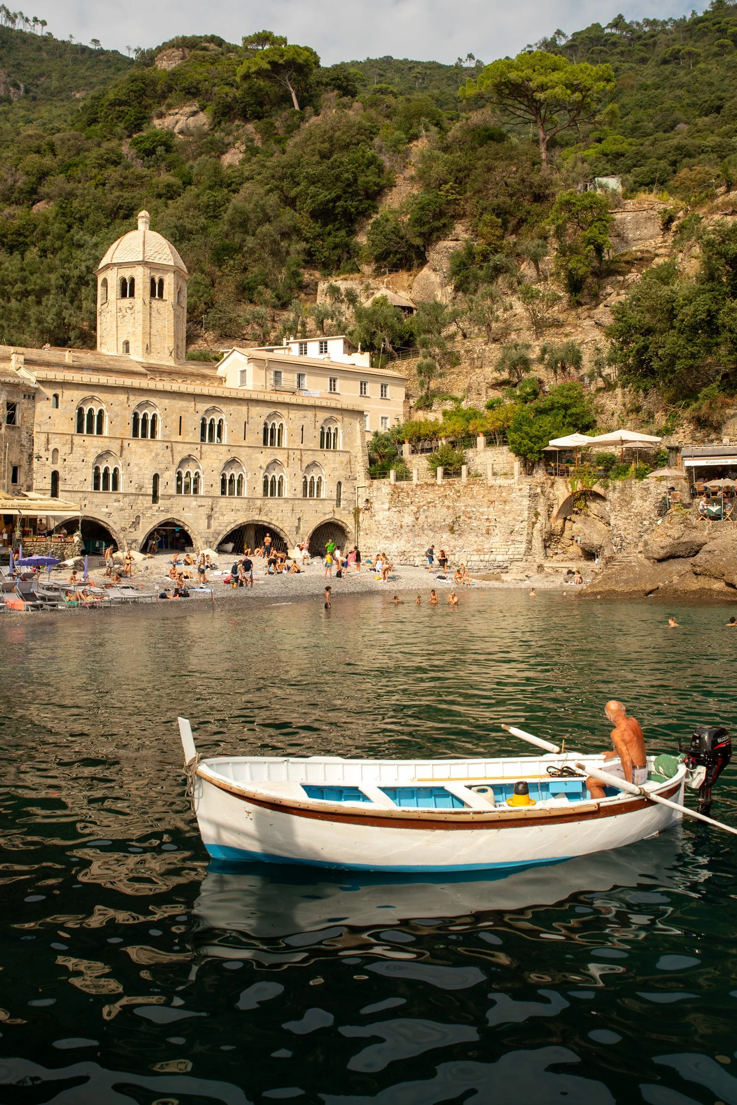 Nadine Maffre, New Zealand