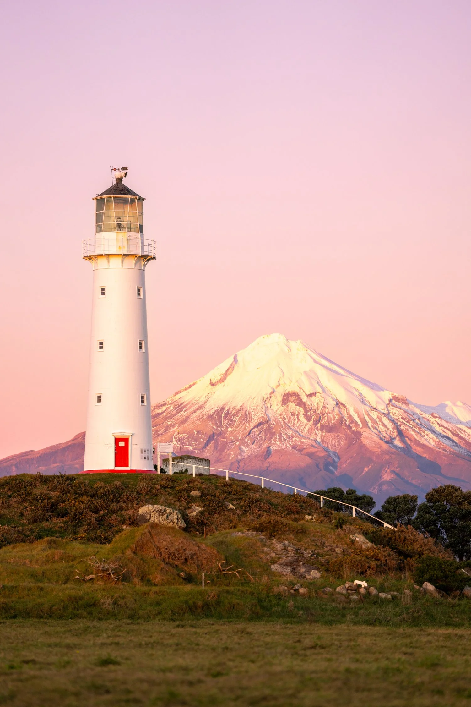 Nadine Maffre, New Zealand