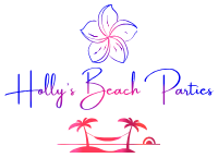 Beach Parties by Holly