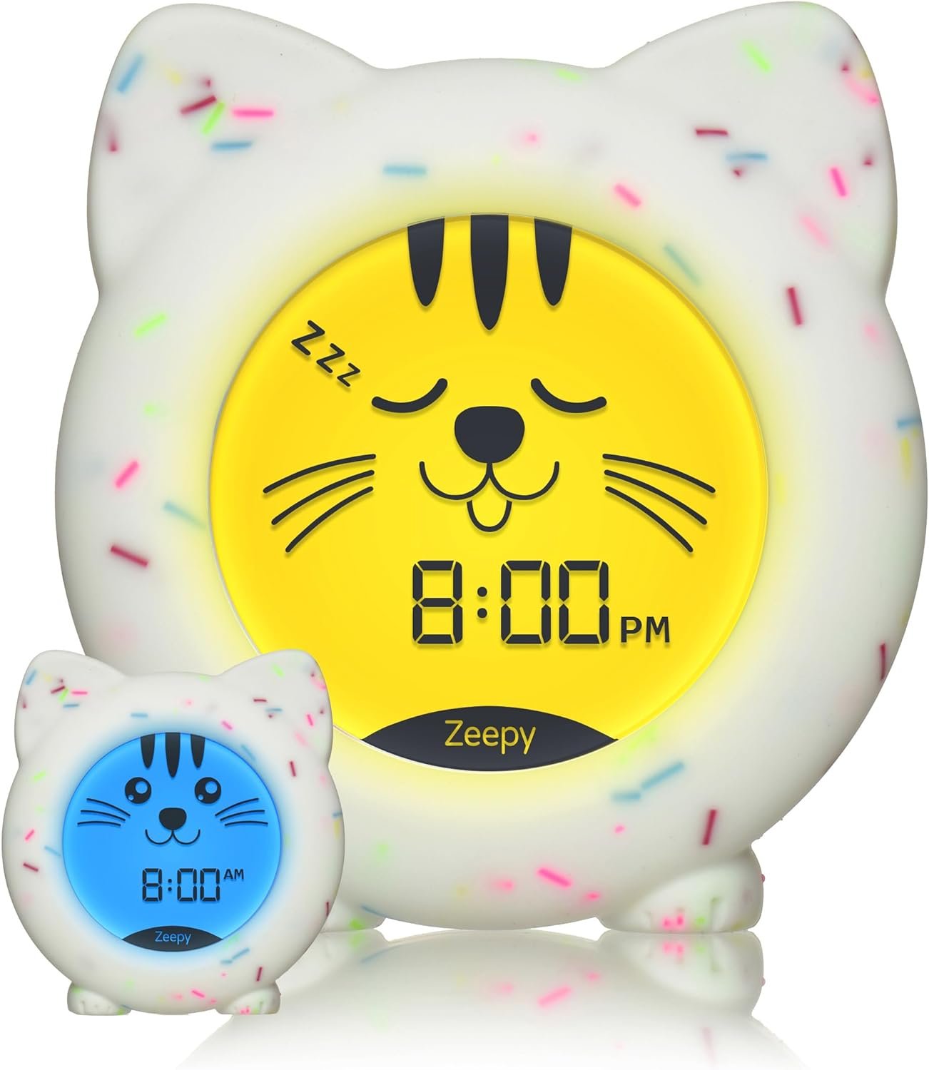 The main image is vital to drive traffic to your listing and we knew we needed outstanding hero product photography, as well as a way to showcase the key feature of our clock.&nbsp;