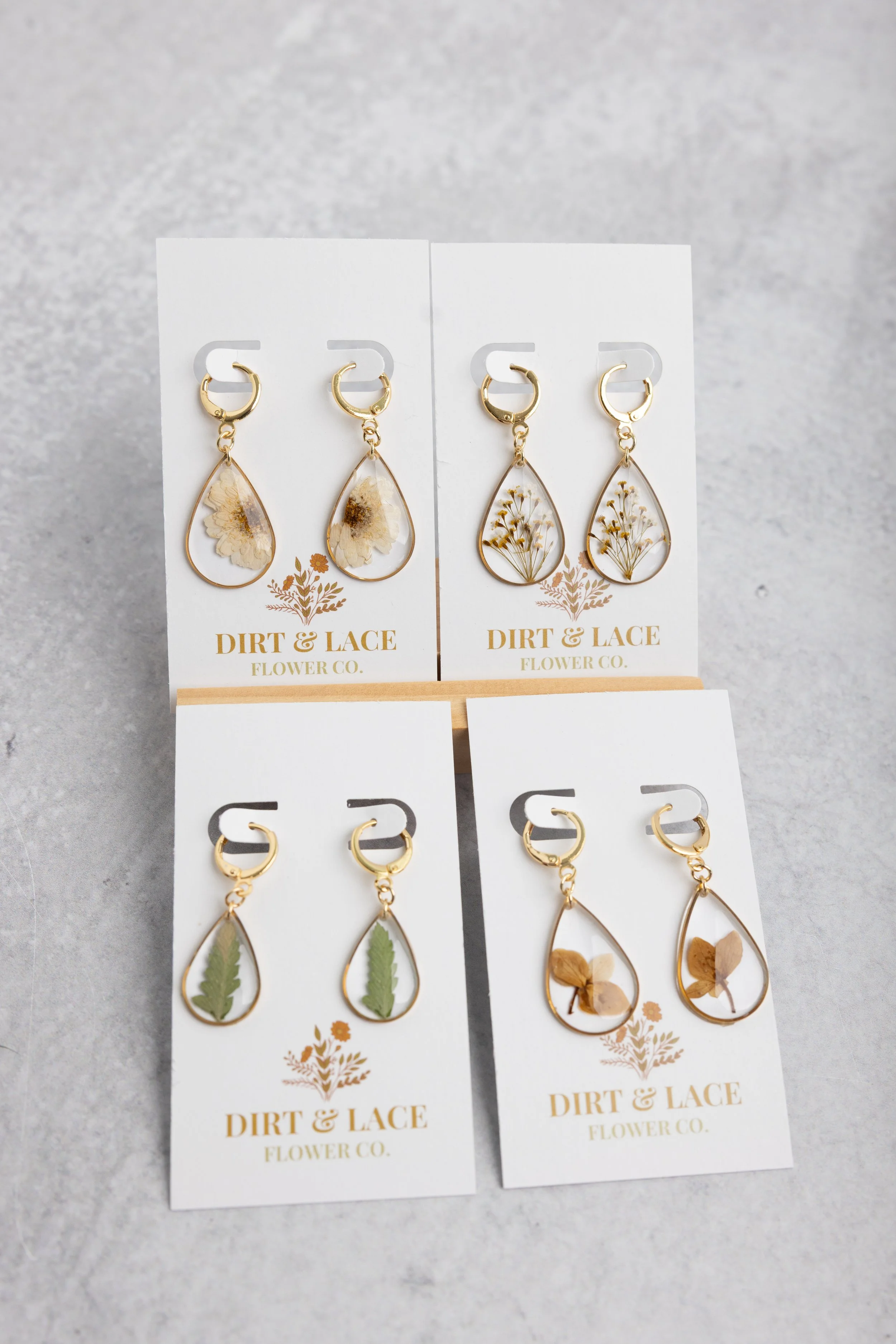 Dangle Earrings