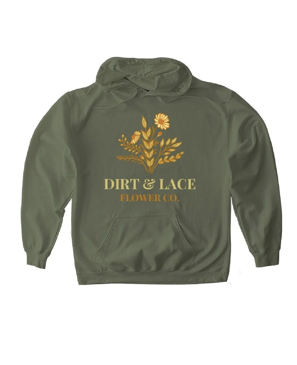 Dirt & Lace Merch