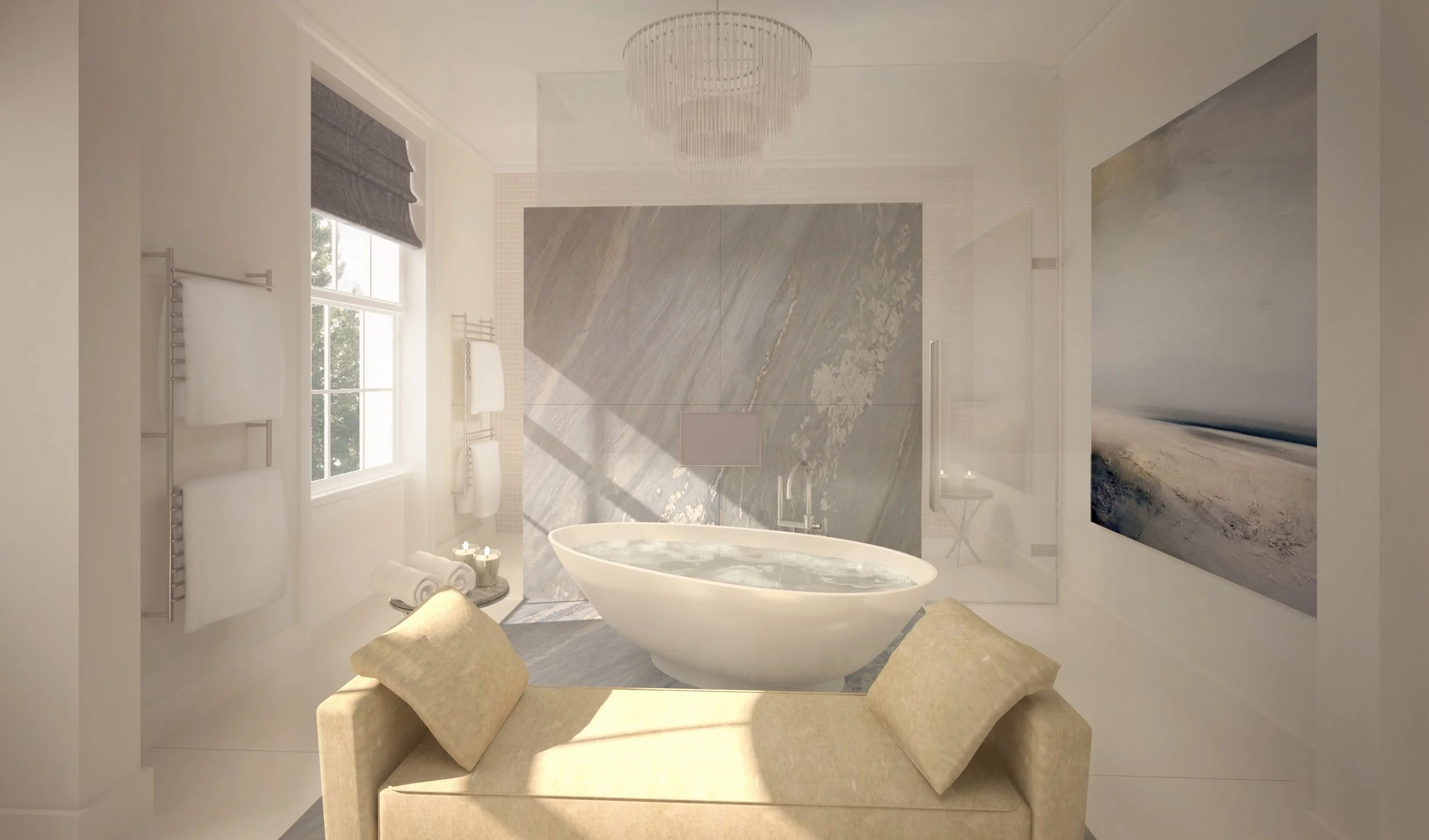 St Johns Wood, London