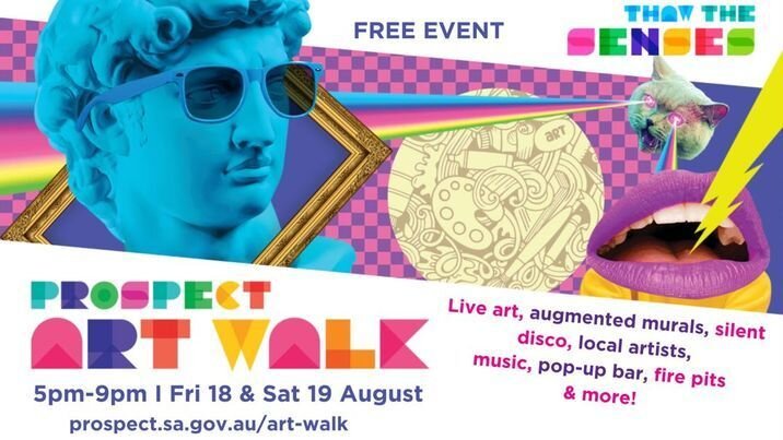 I took up the fantastic opportunity to appear the Prospect art walk, in conjunction with The Artisans of Prospect. This is a branch of The Artisans of Adelaide owned and run by Alison McKay. A lady I admire and consider to be a role model, we all nee