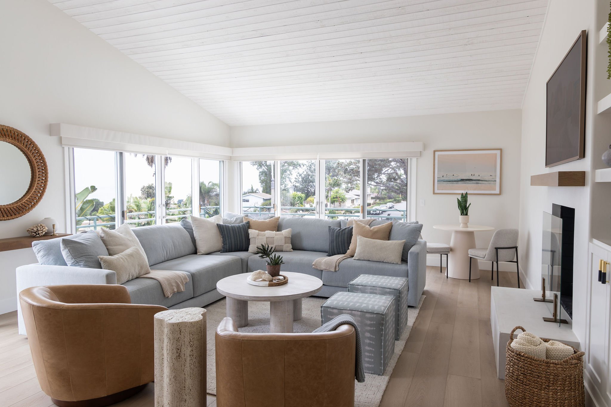 Del Mar, CA Remodel