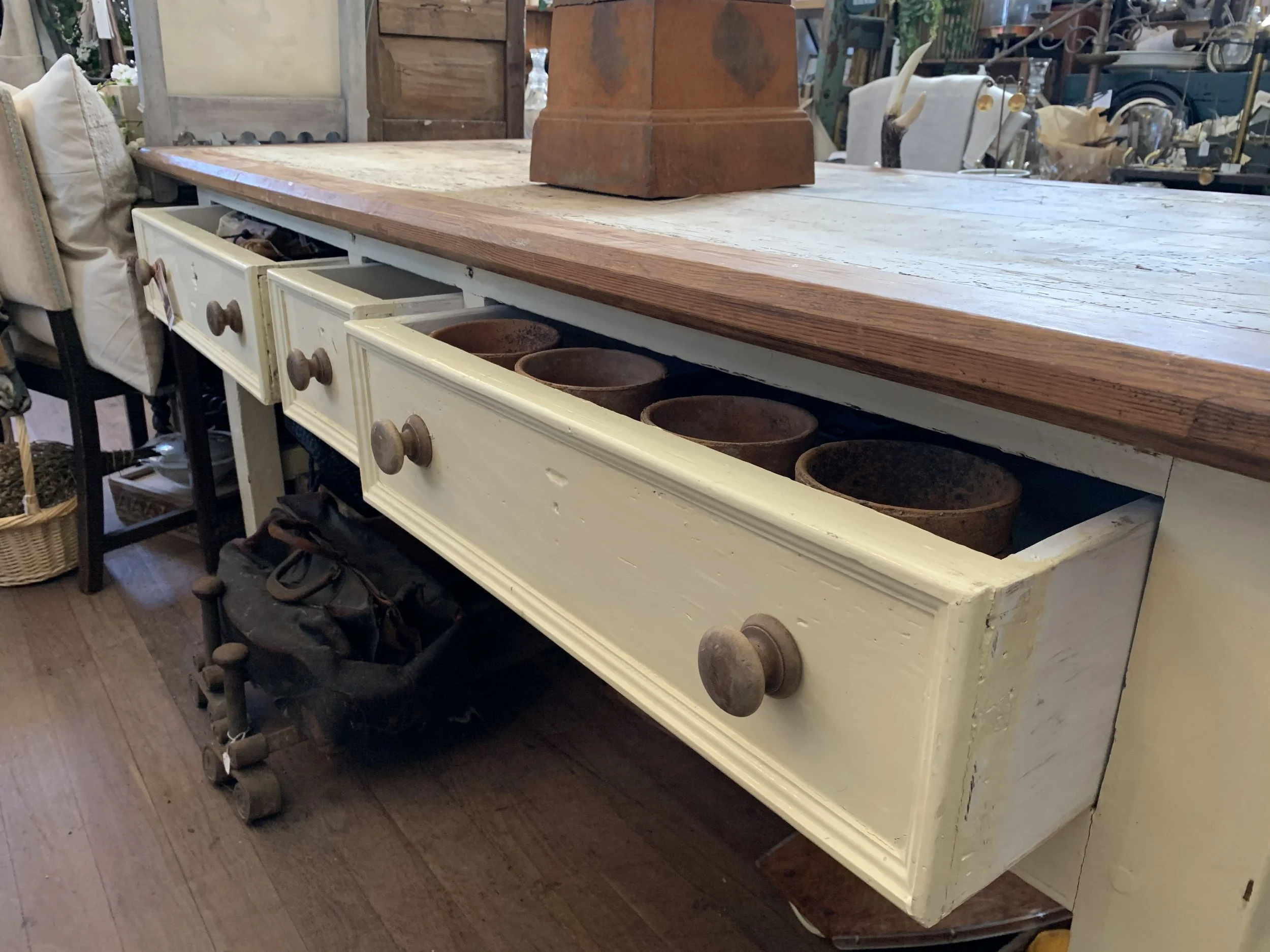 Gallery 1 — Rustic French Living