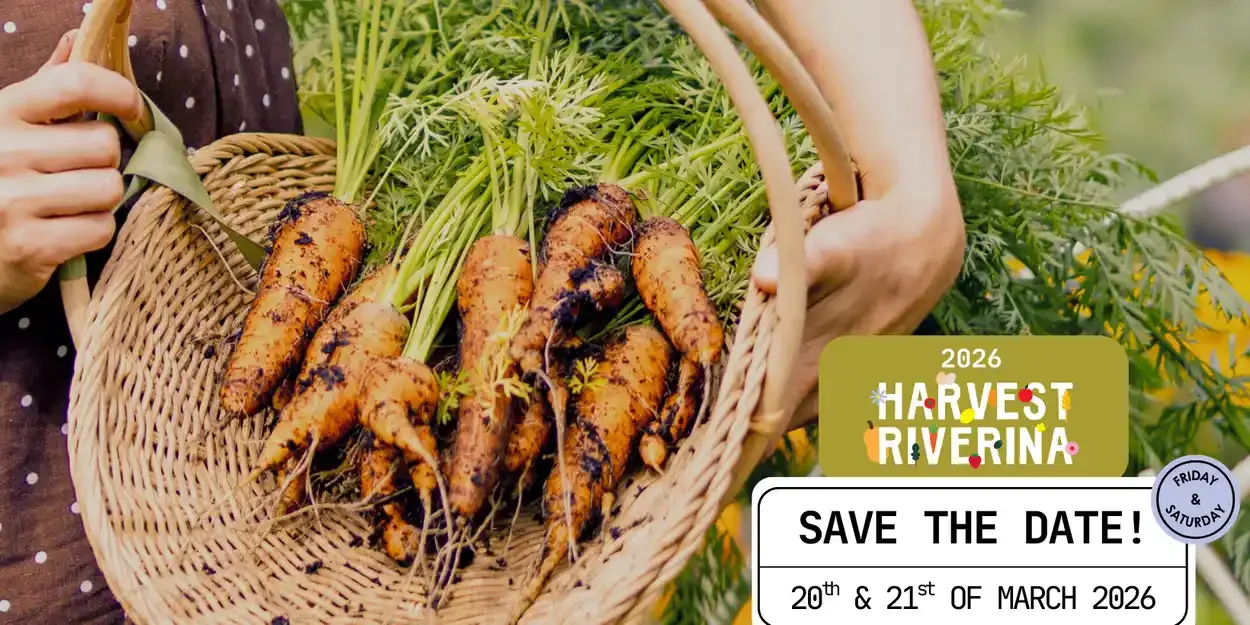 HARVEST RIVERINA | CONFERENCE