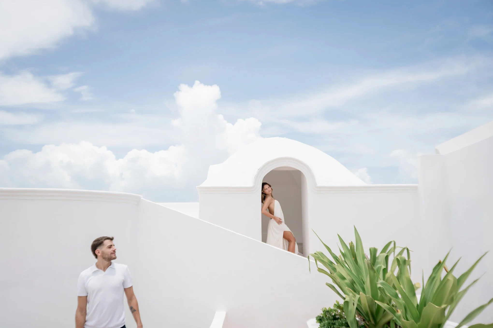 Michelle &amp; James