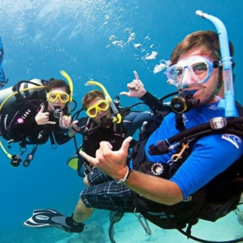 Buceo en Bali $7,000