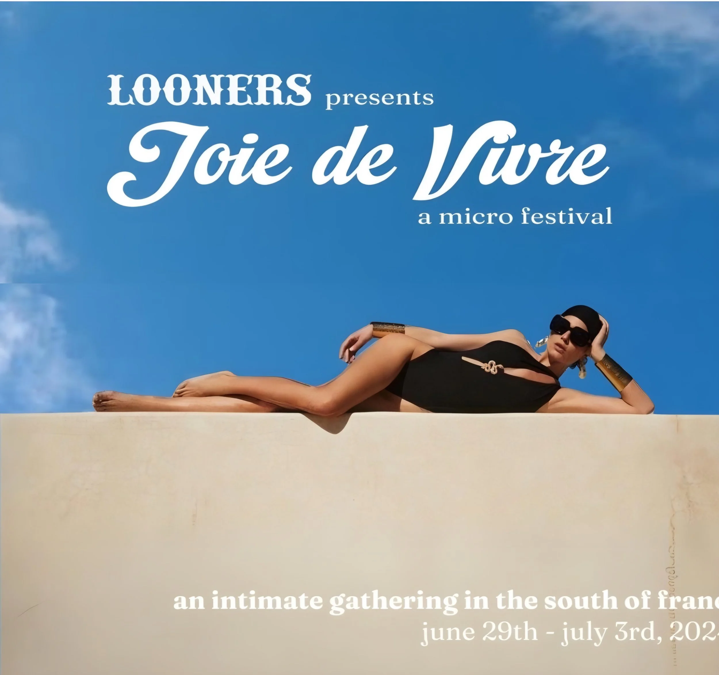 Looners Camp Fundraiser: Joie De Vivre 