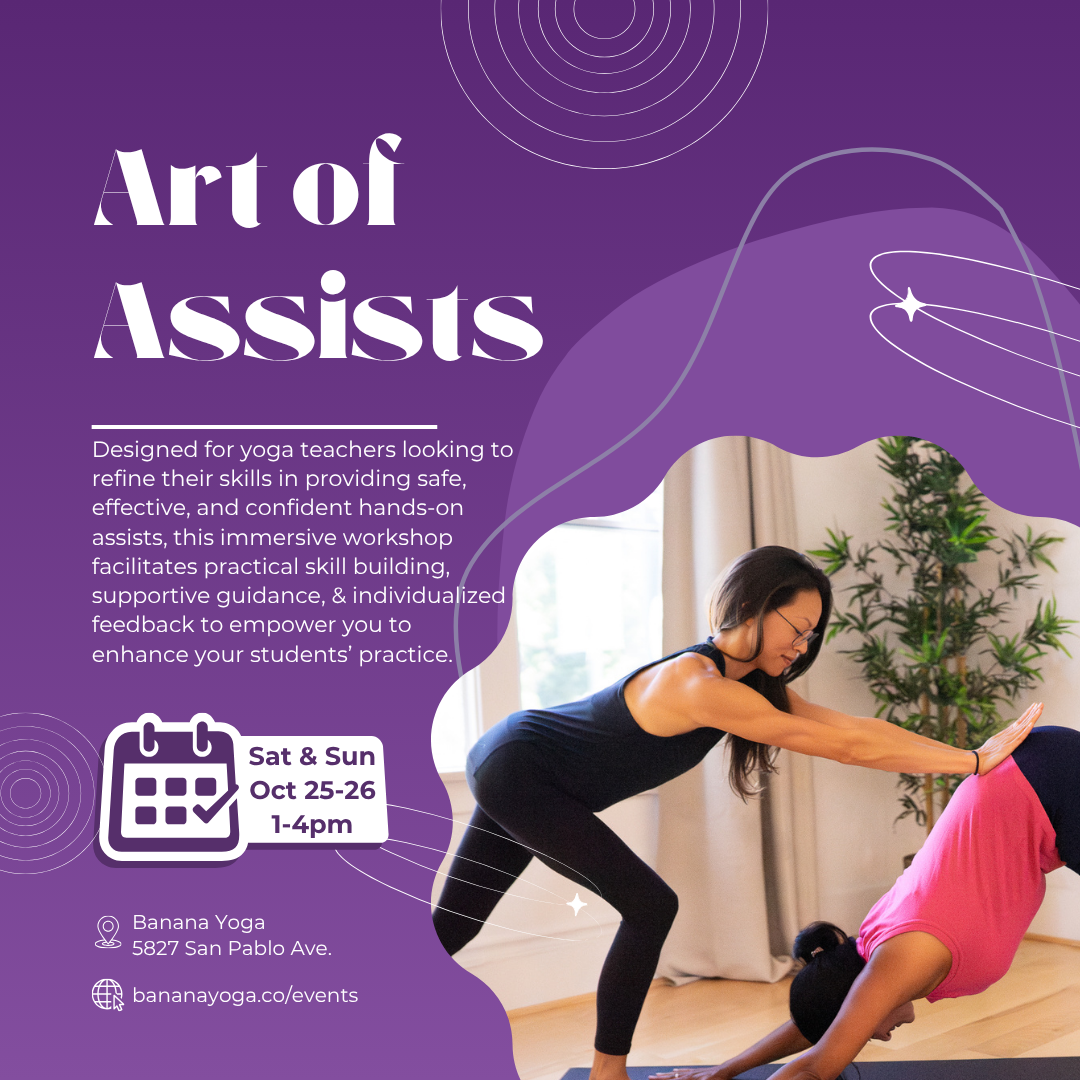 Art of Assists: Teacher Workshop with Ann Thu