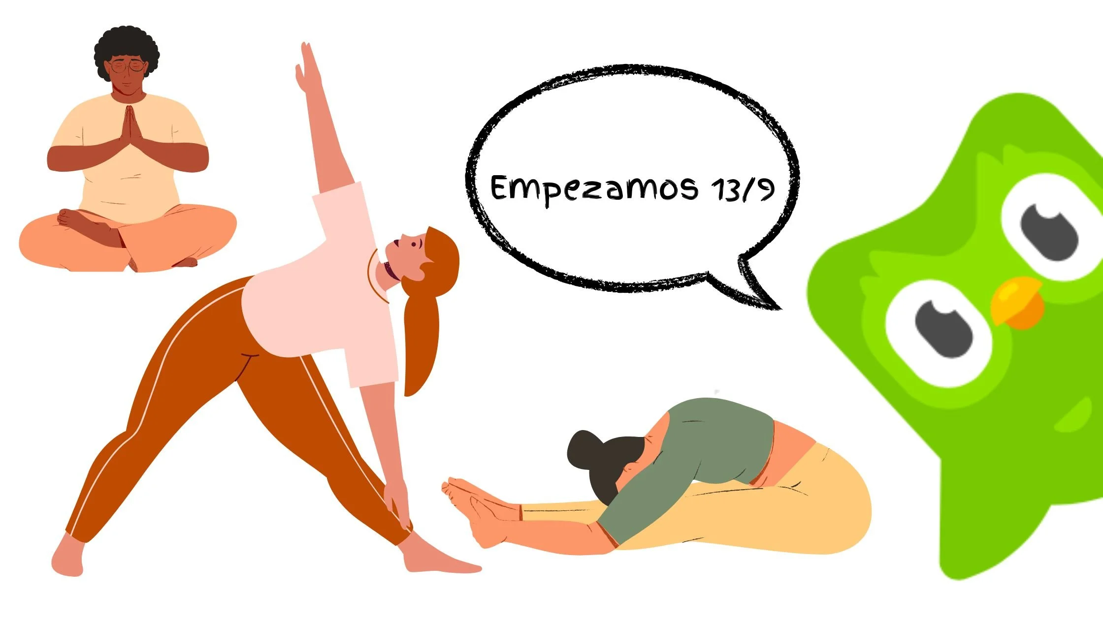 Yoga en Español