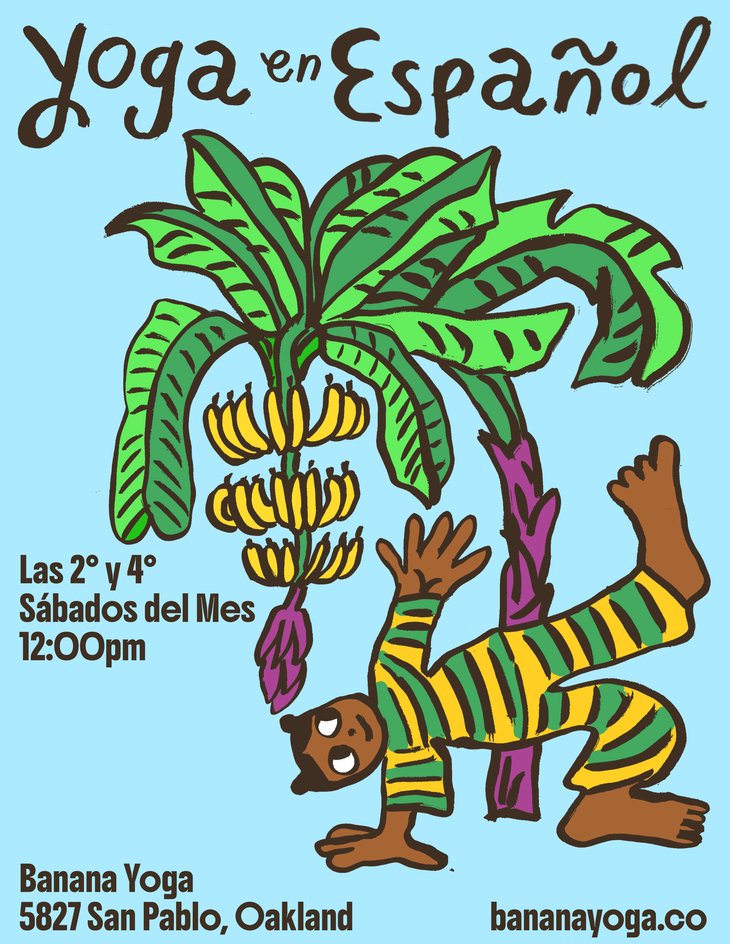 Yoga en Español 