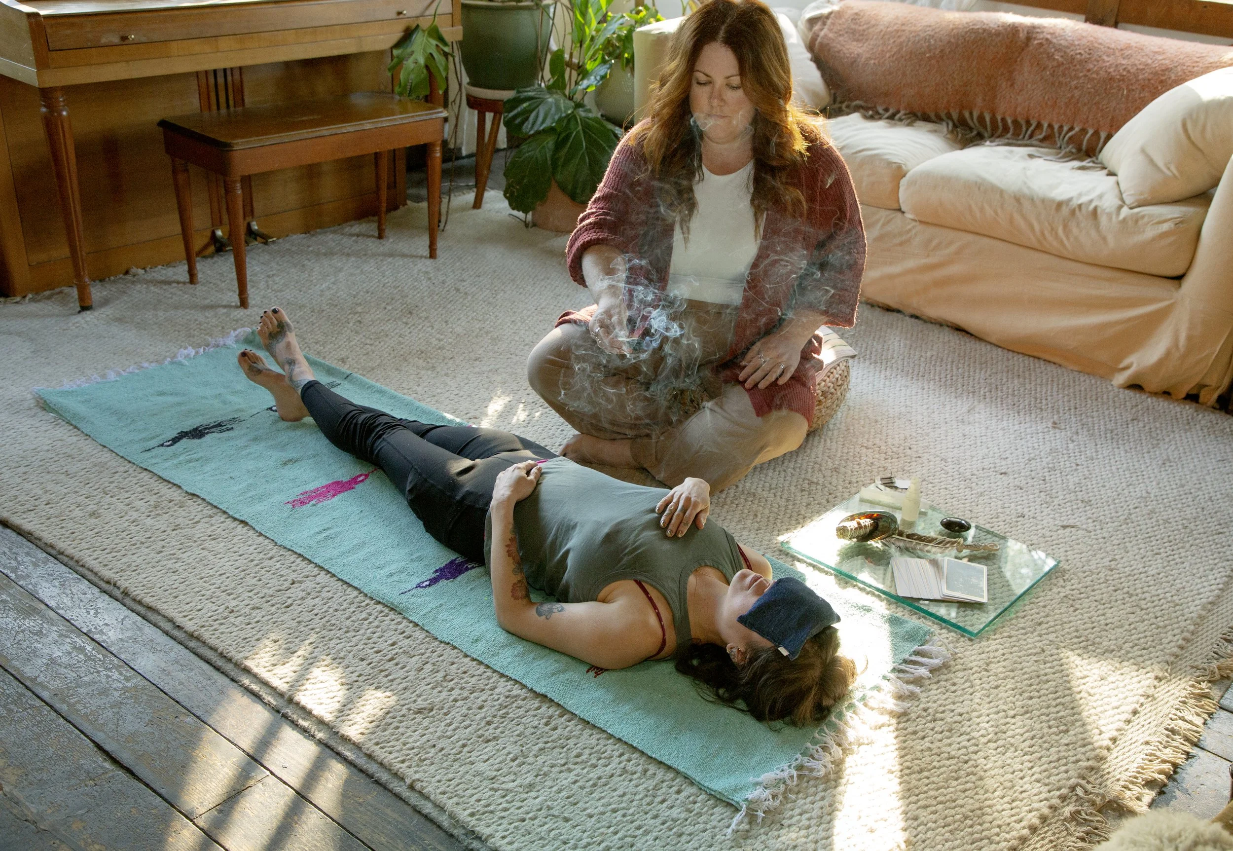 Breathwork for Renewal