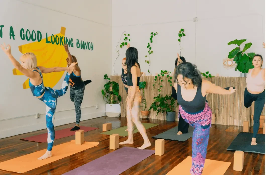 What to Expect From Your First Yoga Class: A Guide to Being Brave