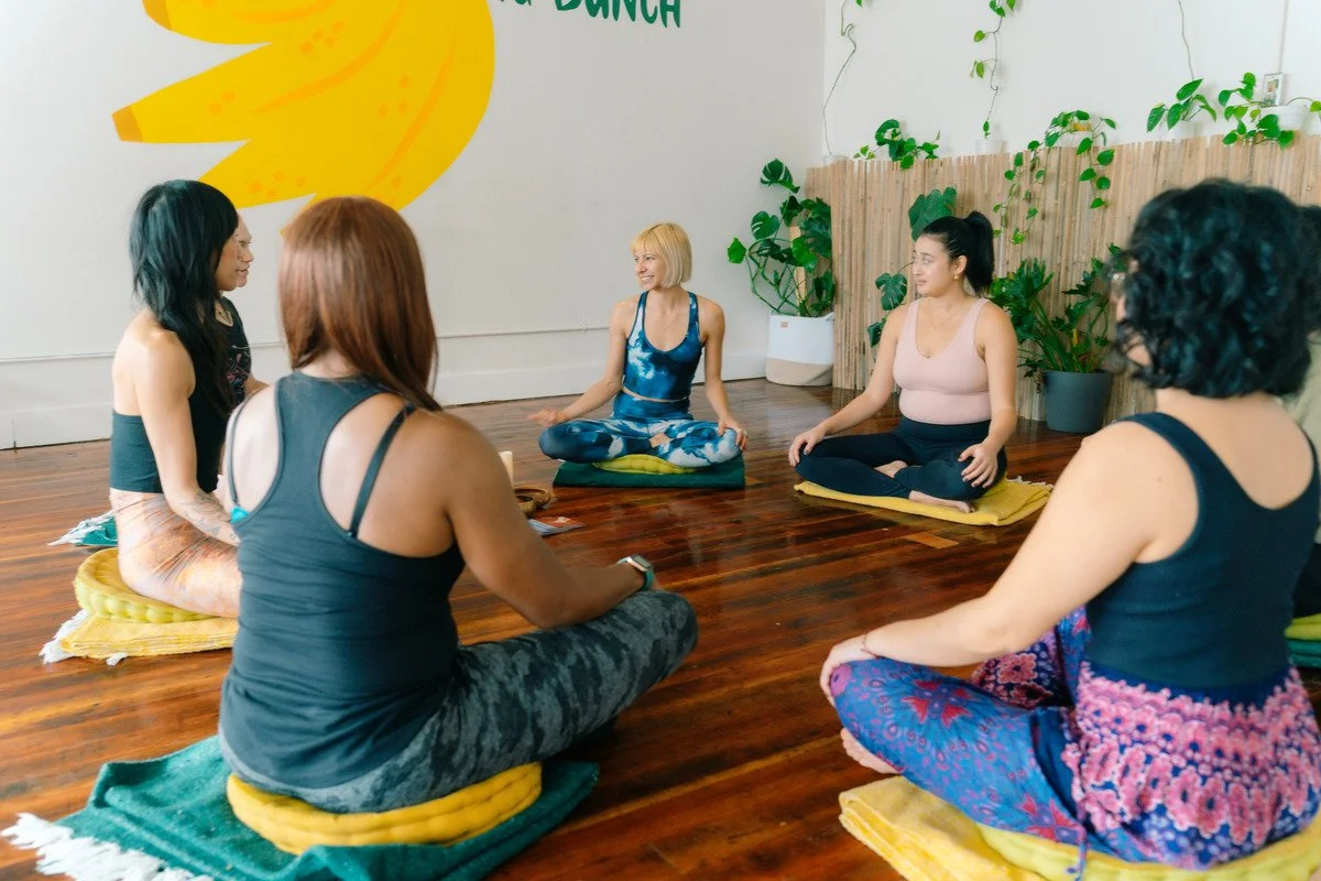Yoga Teacher Sangha 