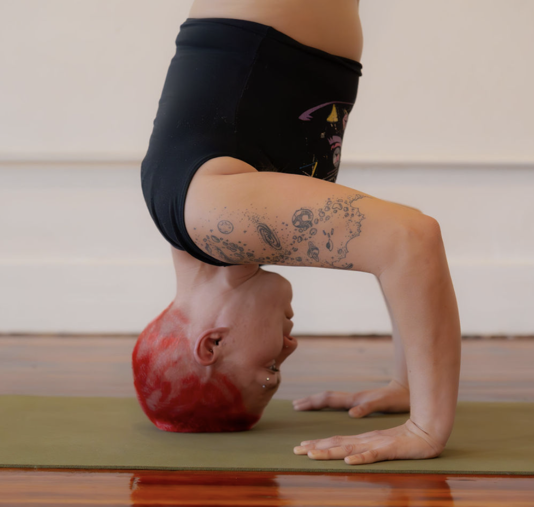 Arm Balancing Workshop (Free to Join)