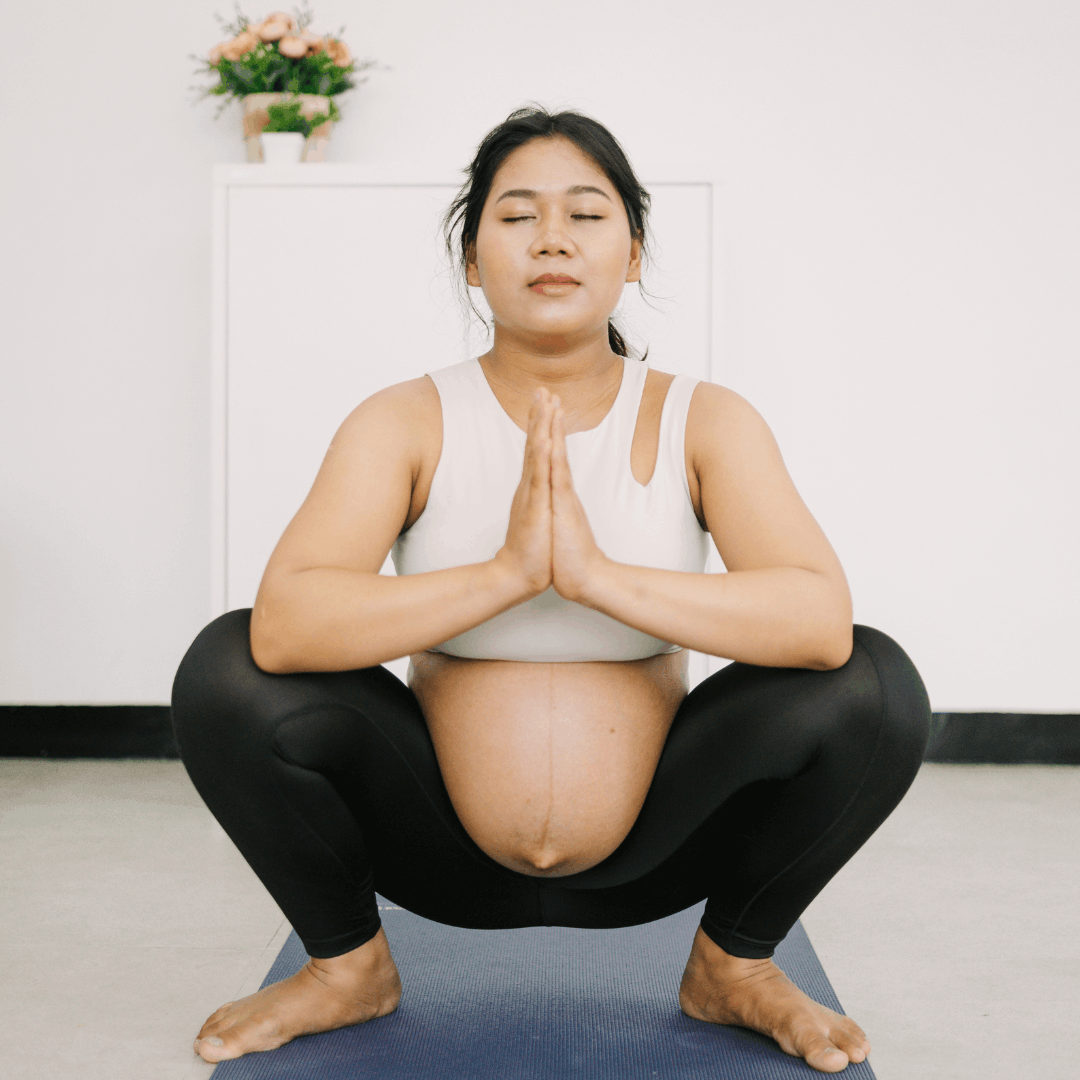 Why Prenatal Yoga is a Pregnancy Game-Changer 