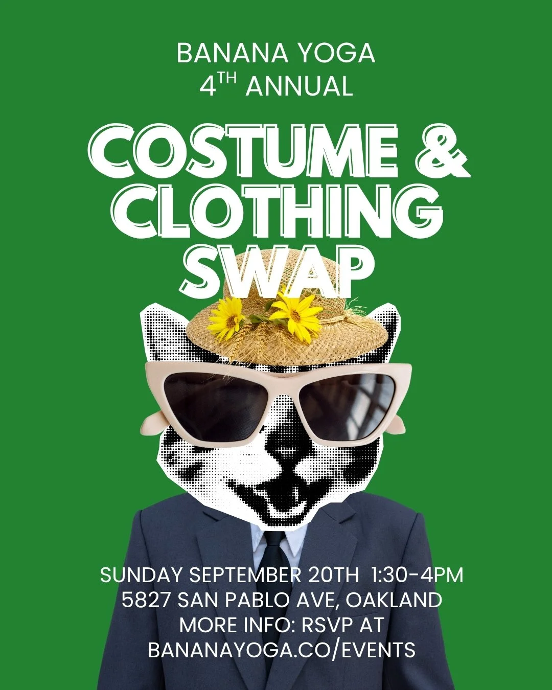 Costume and Clothing Swap