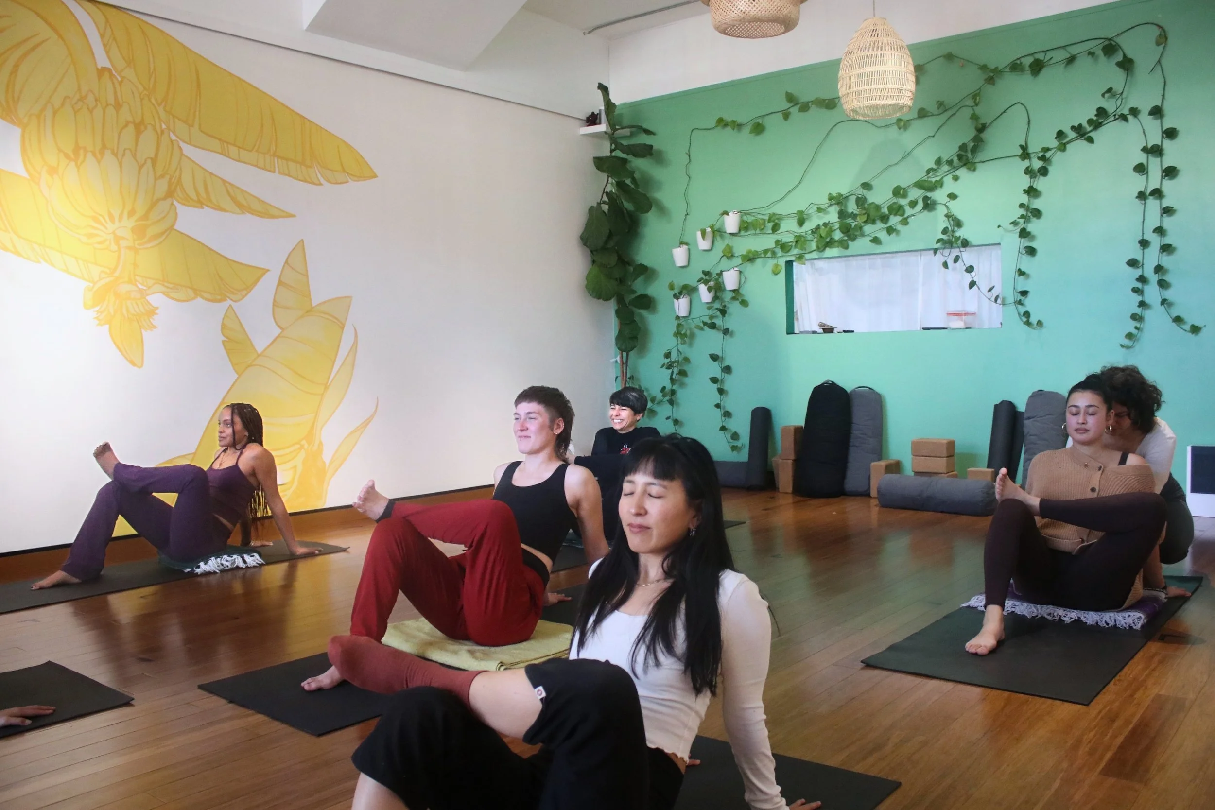 Why Gentle Yoga? The Bridge Between Intensity and Stillness