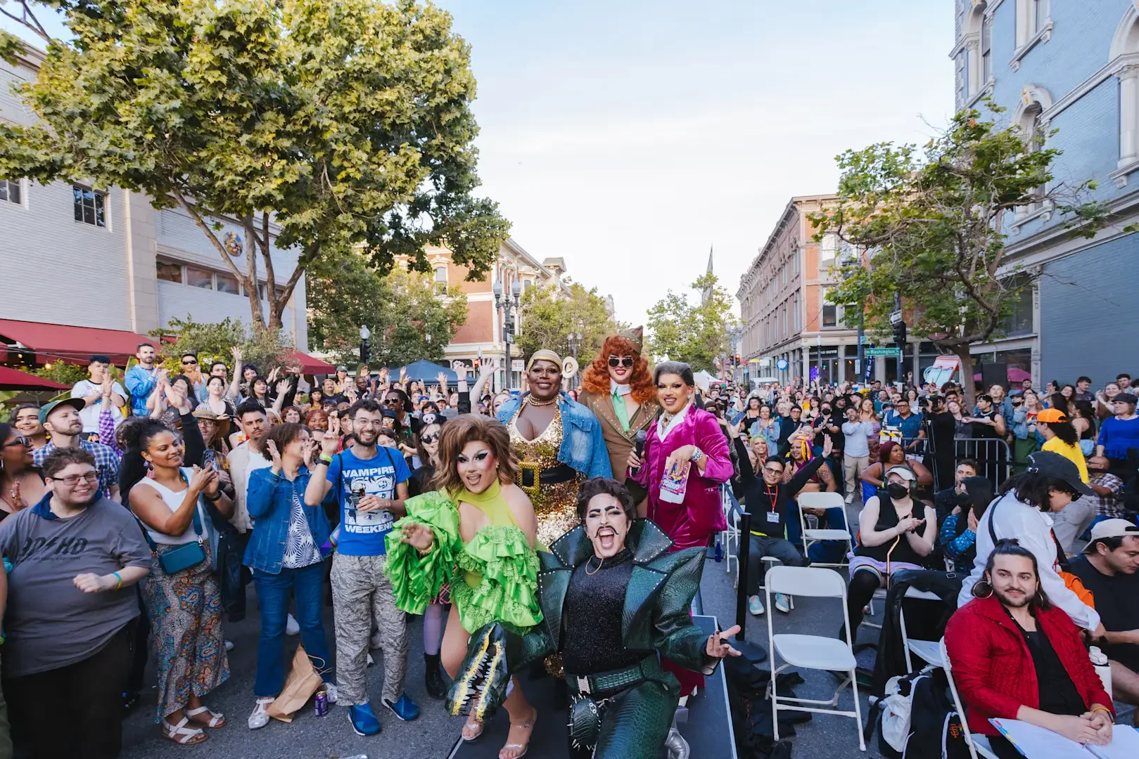 Oaklash Block Party 2025